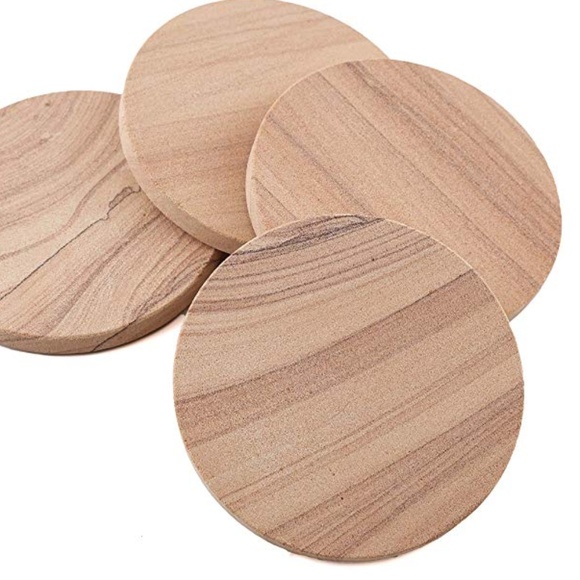 Thirstystone Other - Thirstystone Natural Sandstone coaster